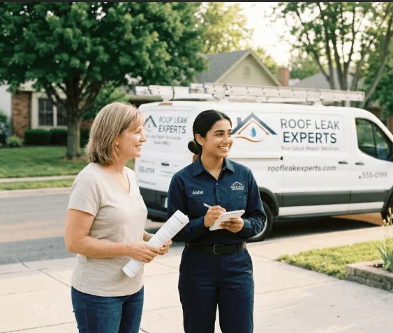 Roof Leak Repair Spencerville, OK FAQs