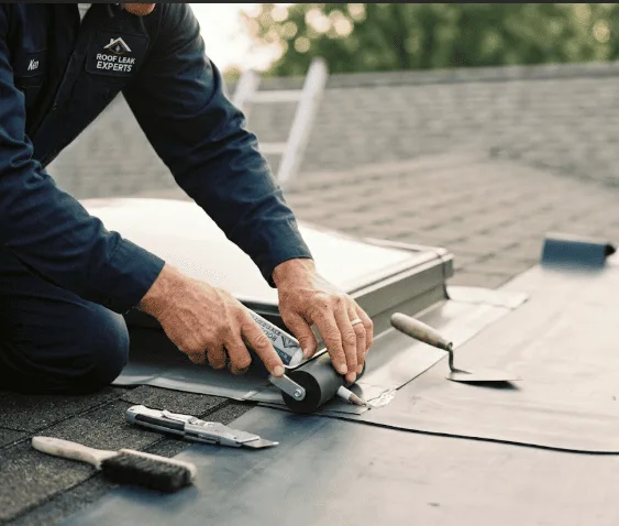 Why choose Roof Leak Repair in Spencerville, OK